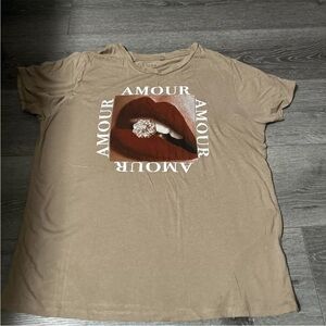 guess womens Amour Top